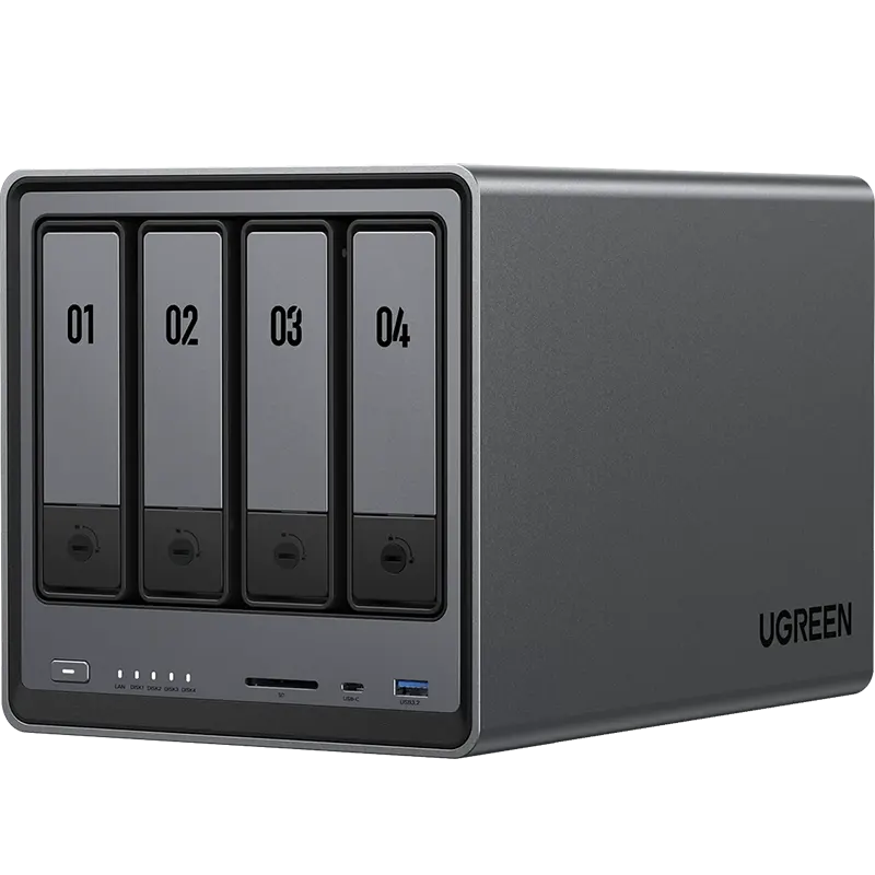 UGREEN CM752 DPXP4800 4 BAY High performance desktop NAS -INTEL Mascom International.webp